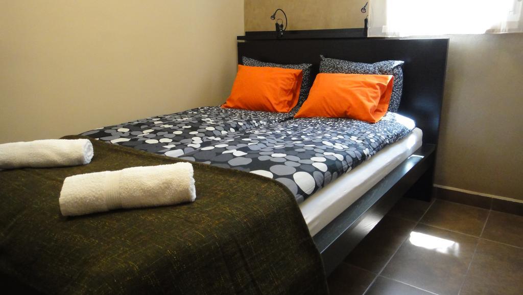 Mgtels Apartman - With Private Parking Budapest Exterior photo