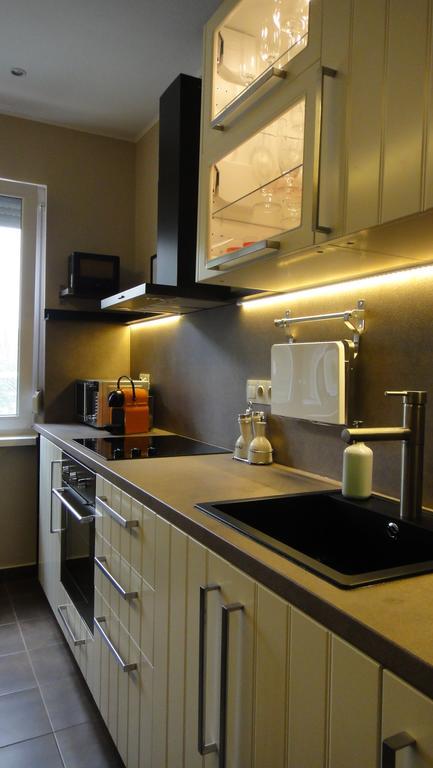 Mgtels Apartman - With Private Parking Budapest Exterior photo
