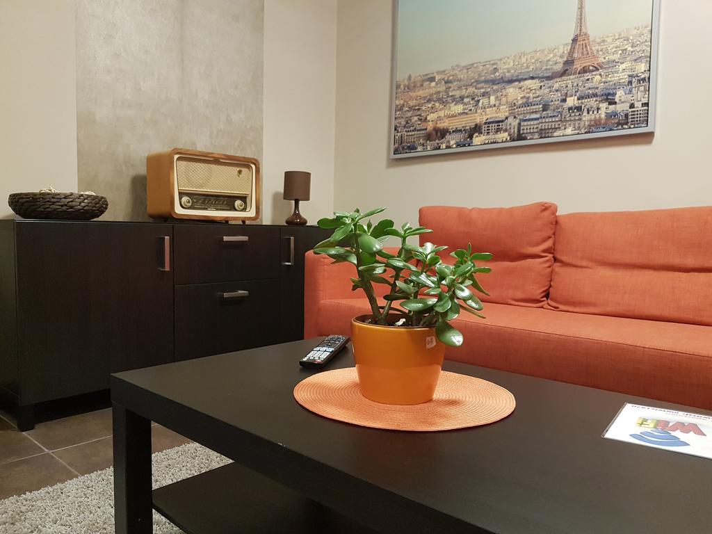 Mgtels Apartman - With Private Parking Budapest Exterior photo