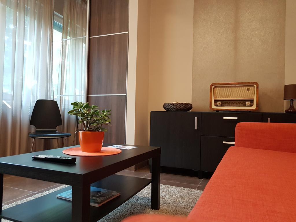 Mgtels Apartman - With Private Parking Budapest Exterior photo