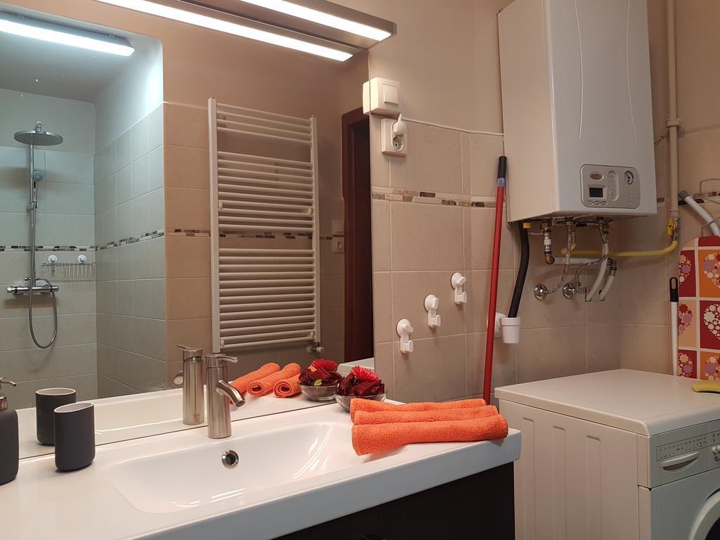 Mgtels Apartman - With Private Parking Budapest Exterior photo